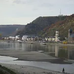 Panorama-rheinblick St. Goar *