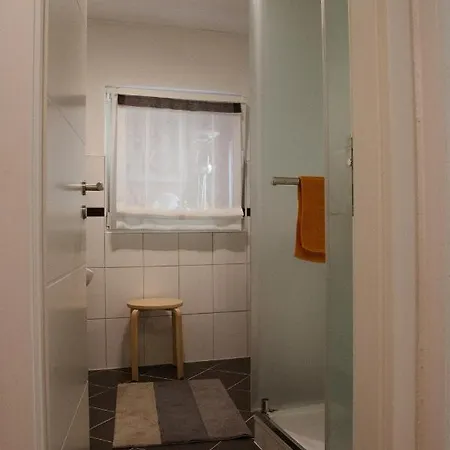 شقة Panorama-rheinblick St. Goar *