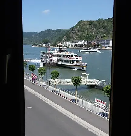 Apartment Panorama-rheinblick St. Goar