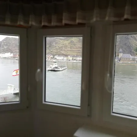 Panorama-rheinblick St. Goar 아파트 *