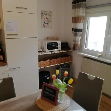 Panorama-rheinblick St. Goar Apartamento Sankt Goar