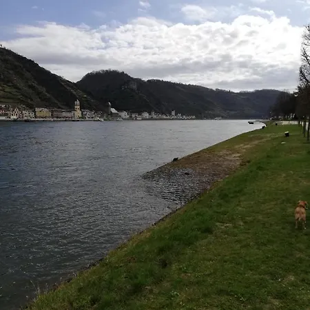 Apartment Panorama-rheinblick St. Goar *
