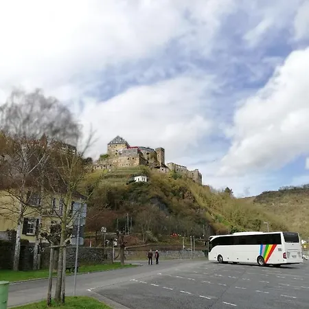 Panorama-rheinblick St. Goar *