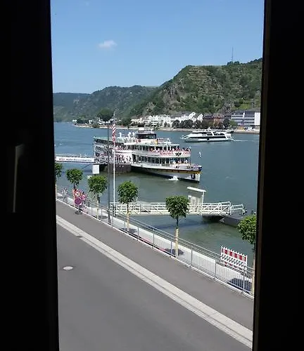 Apartamento Panorama-rheinblick St. Goar