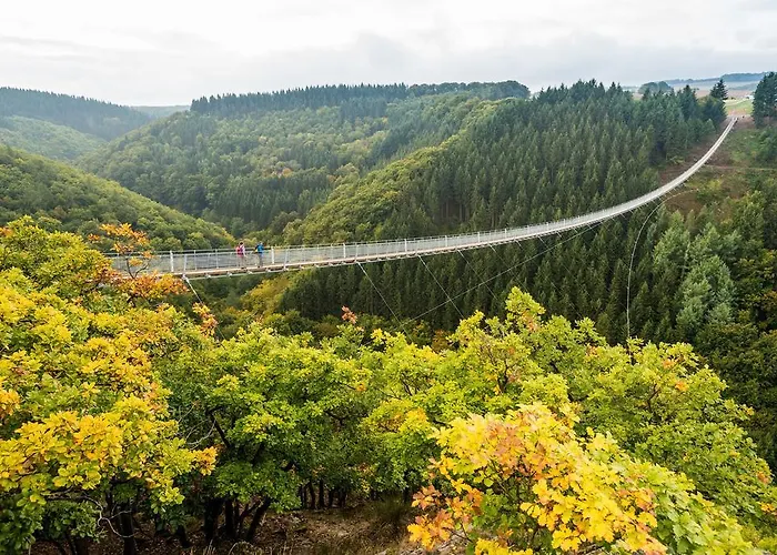 Panorama-rheinblick St. Goar * 잔크트고아르