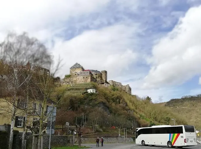 Panorama-rheinblick St. Goar *