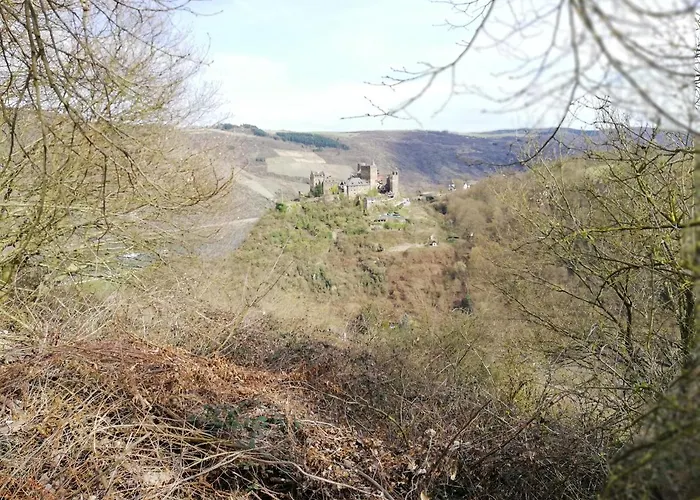 Apartamento Panorama-rheinblick St. Goar Sankt Goar