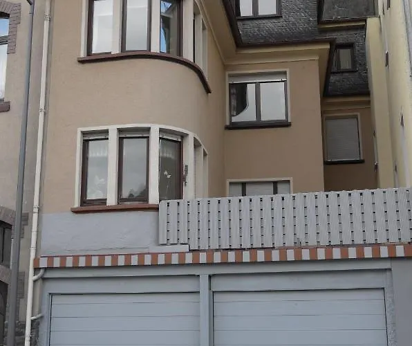 Panorama-rheinblick St. Goar * 잔크트고아르